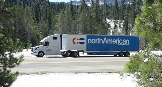 Long Distance Moving Services